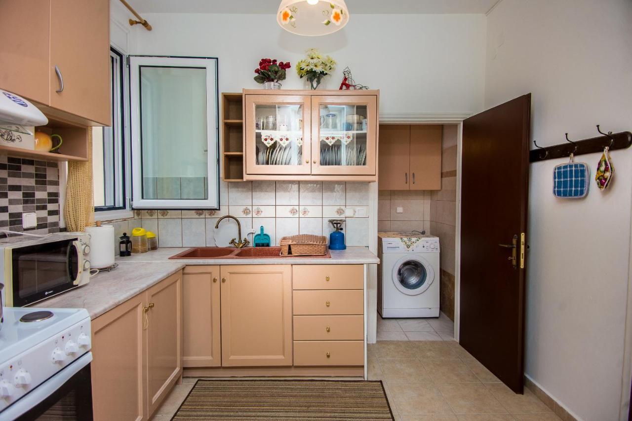 הוילה ארגוסטולי Christina'S House מראה חיצוני תמונה