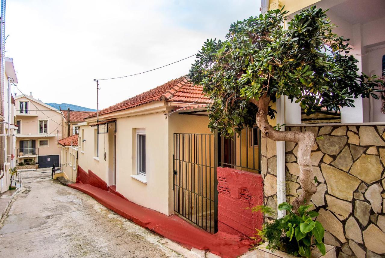 הוילה ארגוסטולי Christina'S House מראה חיצוני תמונה